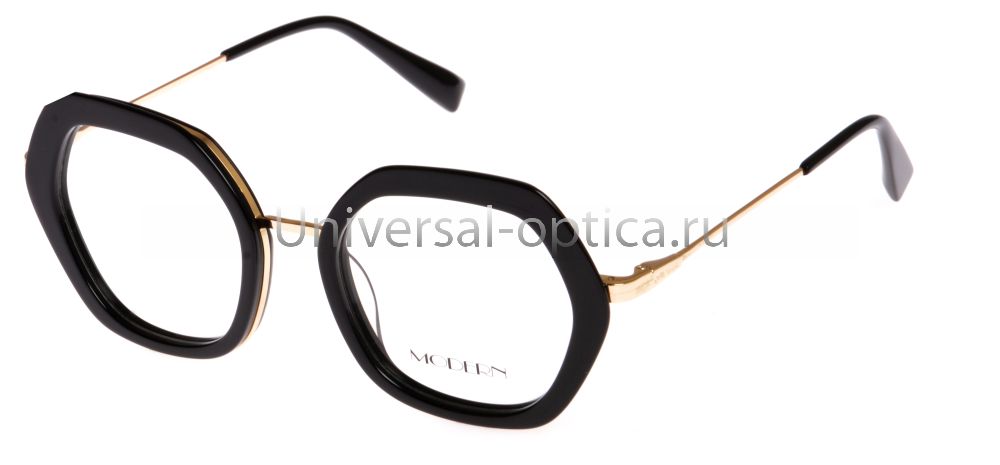 Оправа полимерная Modern MB-1102 col. 1 от Торгового дома Универсал || universal-optica.ru