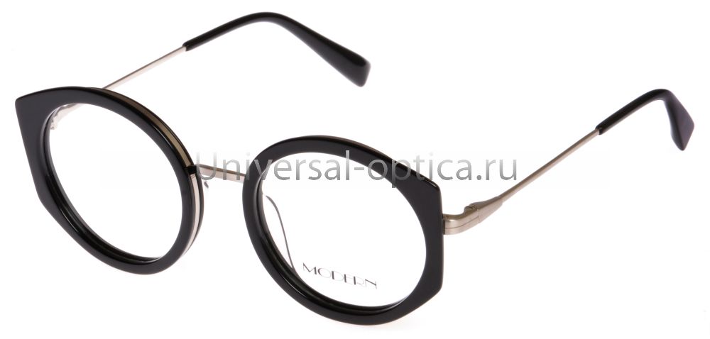 Оправа полимерная Modern MB-1103 col. 1 от Торгового дома Универсал || universal-optica.ru