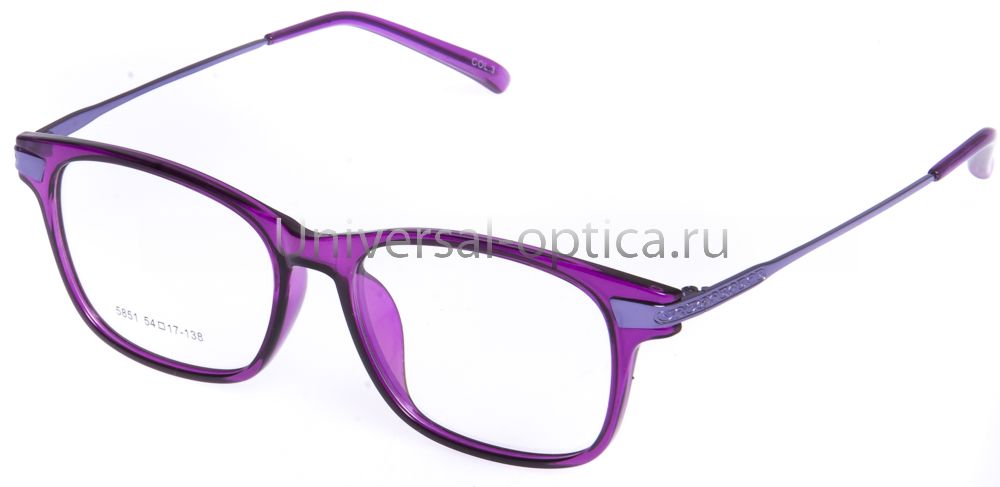 Оправа полимерная (TR-T) 5851 col. 3 от Торгового дома Универсал || universal-optica.ru