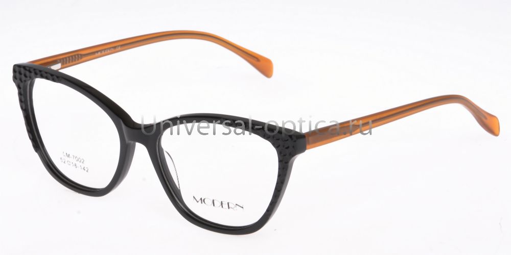 Оправа полимерная Modern LM-7002 col. 1 от Торгового дома Универсал || universal-optica.ru