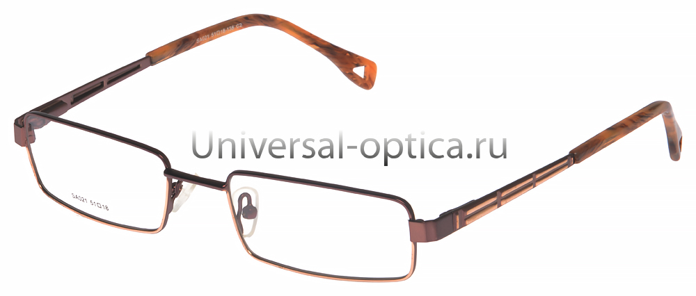 Оправа металлическая Saouibass SA021 col. 2 от Торгового дома Универсал || universal-optica.ru