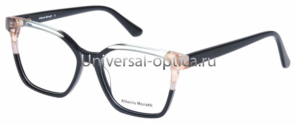 Оправа пл. Alberto Moratti 8035 col. 1 от Торгового дома Универсал || universal-optica.ru