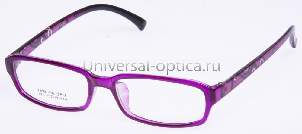 Оправа полимерная TR-90 135 col. 4 от Торгового дома Универсал || universal-optica.ru
