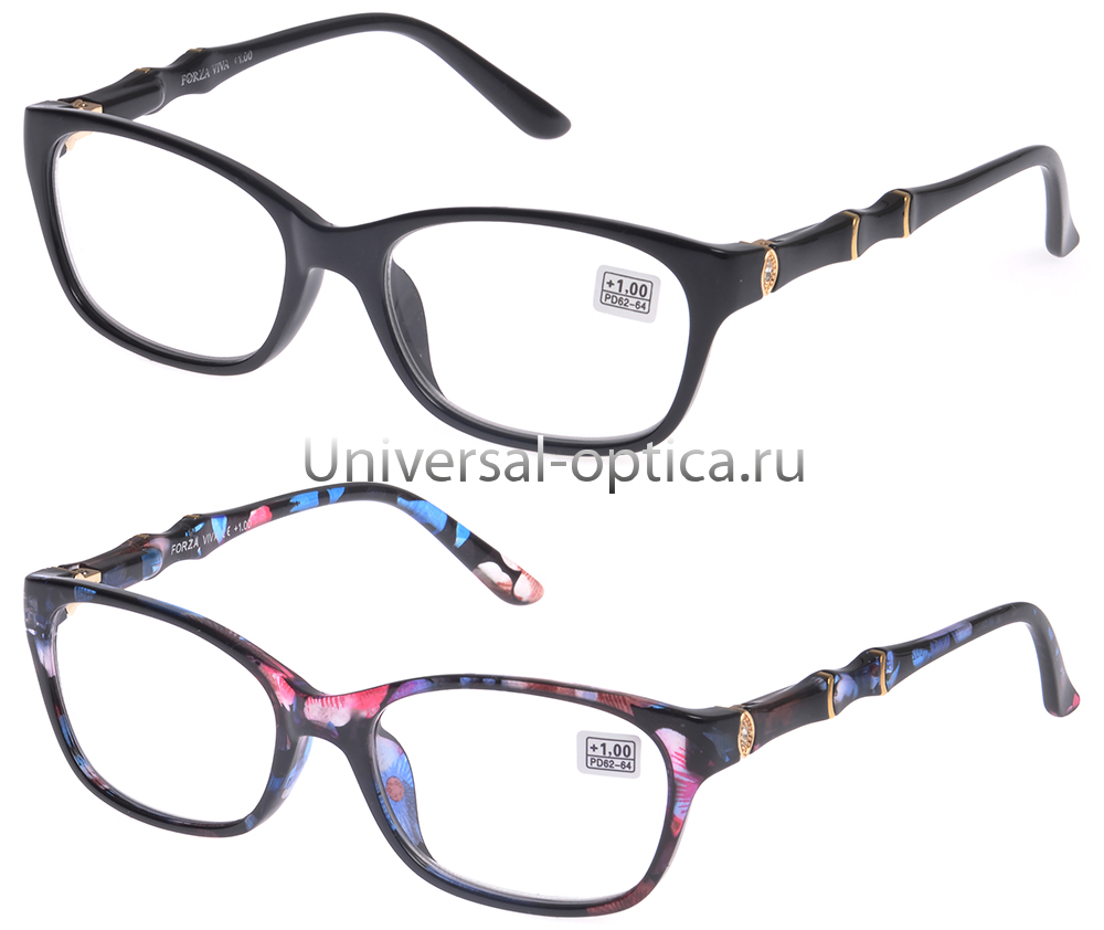 FO-002 очки корригирующие Forza Viva от Торгового дома Универсал || universal-optica.ru