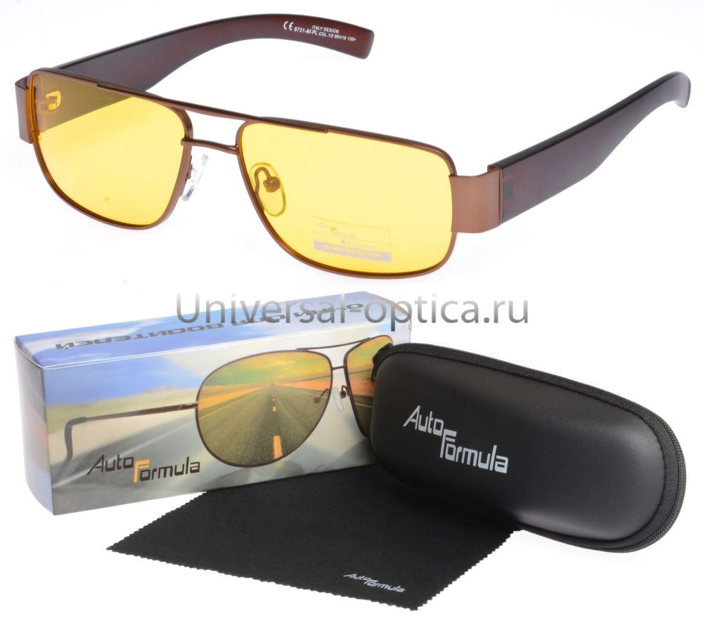 6731-Af-PL очки для водителей Auto-Formula в футляре от Торгового дома Универсал || universal-optica.ru