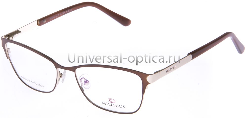 Оправа металлическая Milenius 550 от Торгового дома Универсал || universal-optica.ru