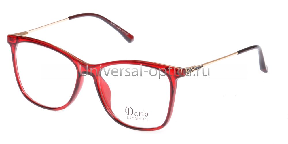 Оправа полимерная Dario 310424 col. JC03 от Торгового дома Универсал || universal-optica.ru