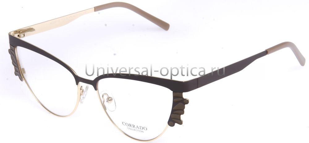 Оправа металлическая Corrado 8397 col. 3 от Торгового дома Универсал || universal-optica.ru