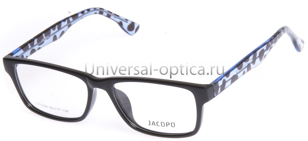 Оправа полимерная Jacopo 1324 col. 48 от Торгового дома Универсал || universal-optica.ru
