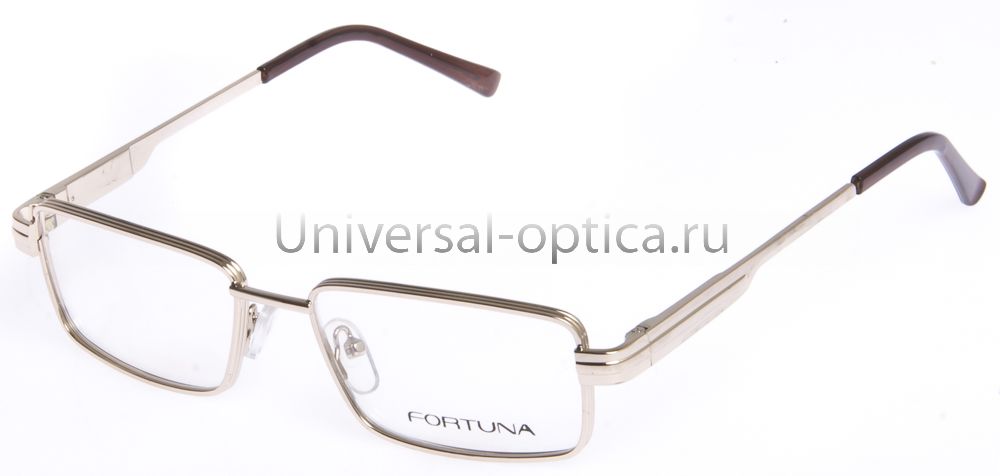 Оправа мет. Fortuna 0081-f от Торгового дома Универсал || universal-optica.ru