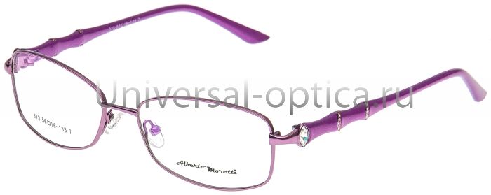 Оправа металлическая Alberto Moretti 373 от Торгового дома Универсал || universal-optica.ru