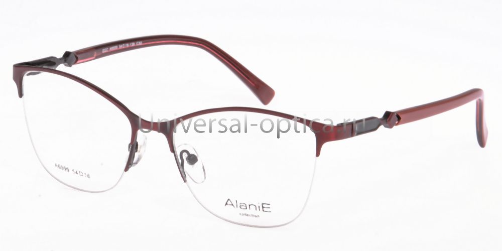 Оправа мет. Alanie-2 A6899 col. 32 от Торгового дома Универсал || universal-optica.ru