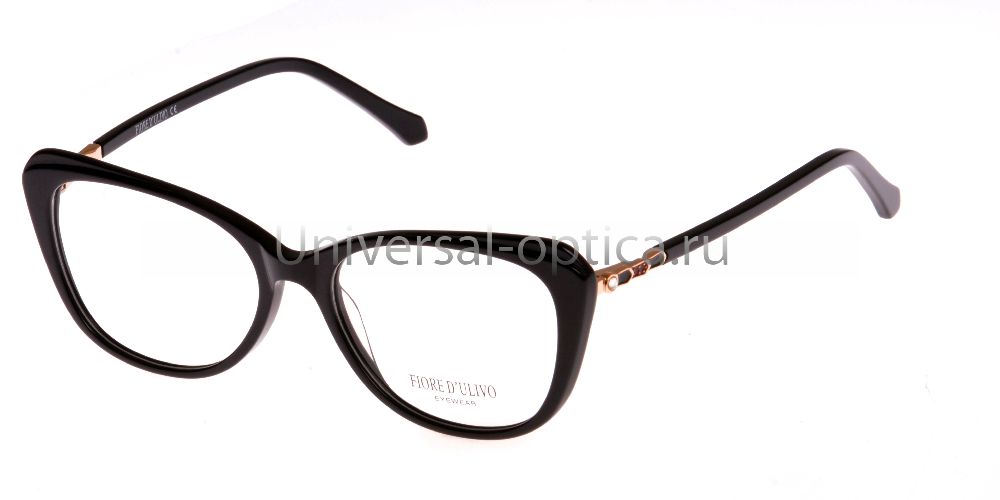Оправа полимерная FIORE D'ULIVO NSV5009 col. 1 от Торгового дома Универсал || universal-optica.ru