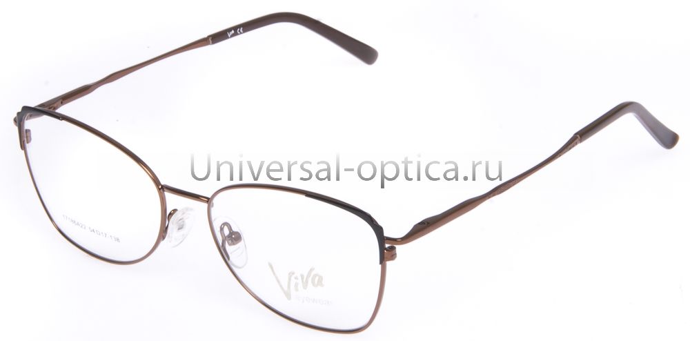Оправа металлическая Viva 17186A22 col. 6 от Торгового дома Универсал || universal-optica.ru