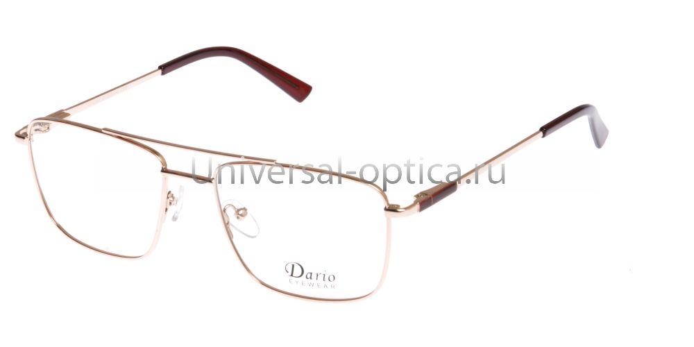 Оправа мет. Dario 310380 col. CY01 от Торгового дома Универсал || universal-optica.ru