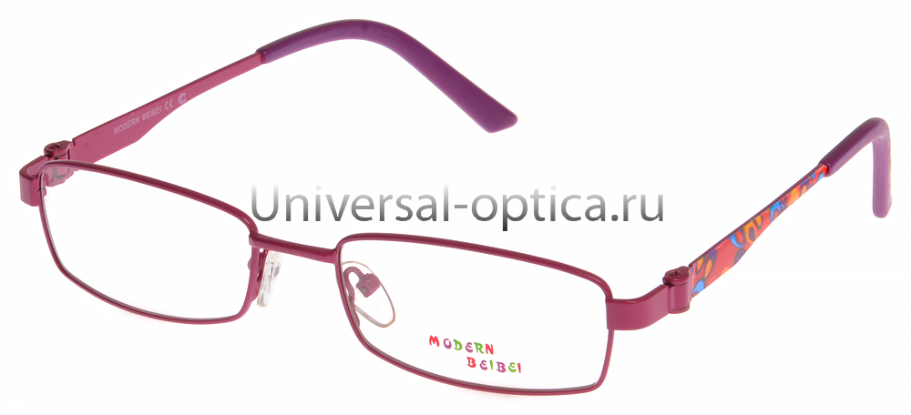 Оправа детская металлическая Modernbeibei от Торгового дома Универсал || universal-optica.ru