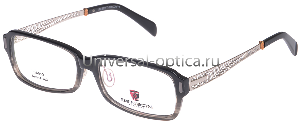 Оправа полимерная SENBON S6013 col. 3 от Торгового дома Универсал || universal-optica.ru