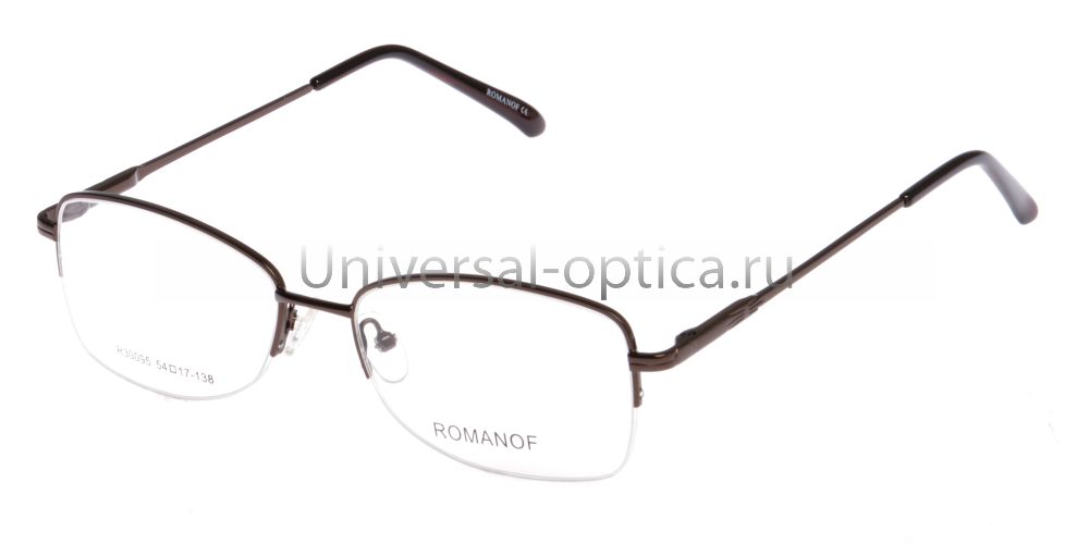 Оправа металлическая ROMANOF R30095 col. 3 от Торгового дома Универсал || universal-optica.ru