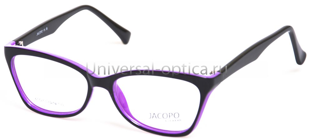 Оправа полимерная Jacopo 61727 col. 8 от Торгового дома Универсал || universal-optica.ru