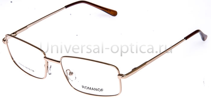Оправа металлическая ROMANOF 30079 col. 1 от Торгового дома Универсал || universal-optica.ru