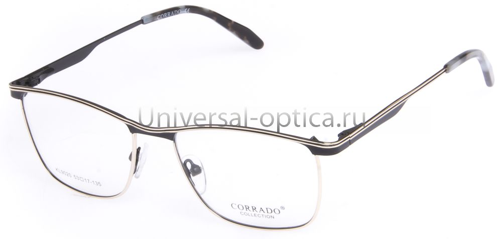 Оправа металлическая Corrado 9020 col. 16 от Торгового дома Универсал || universal-optica.ru