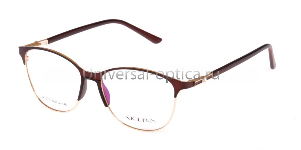 Оправа металлическая Modern JY1079 col. 5 от Торгового дома Универсал || universal-optica.ru