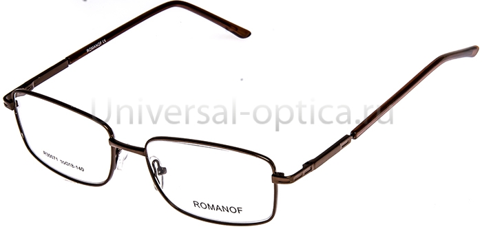Оправа металлическая ROMANOF 30071 col. 4 от Торгового дома Универсал || universal-optica.ru