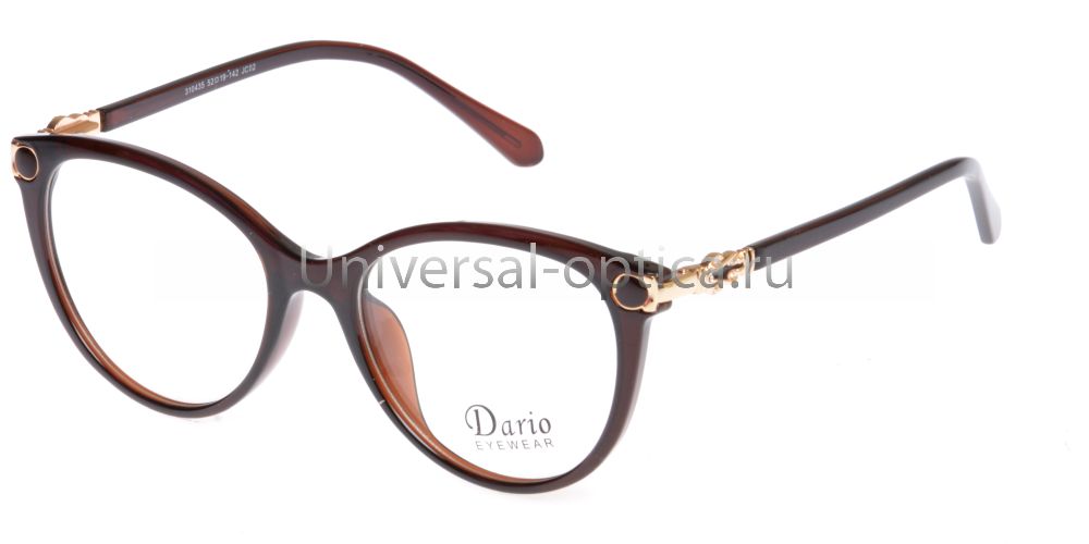 Оправа полимерная Dario 310435 col. JC02 от Торгового дома Универсал || universal-optica.ru