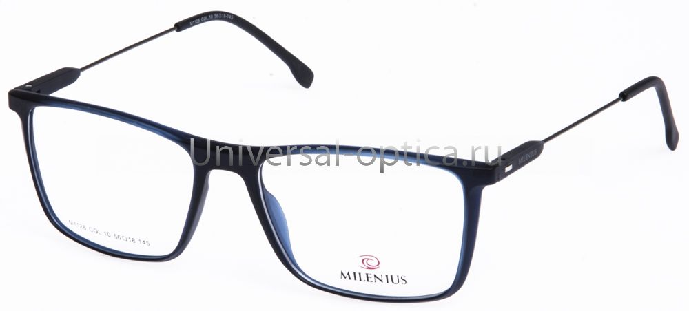 Оправа полимерная Milenius 1128 col. 10 от Торгового дома Универсал || universal-optica.ru