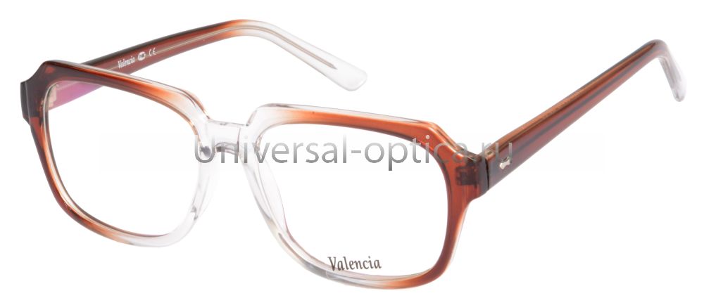 Оправа полимерная Valencia V41011 col. 2 от Торгового дома Универсал || universal-optica.ru