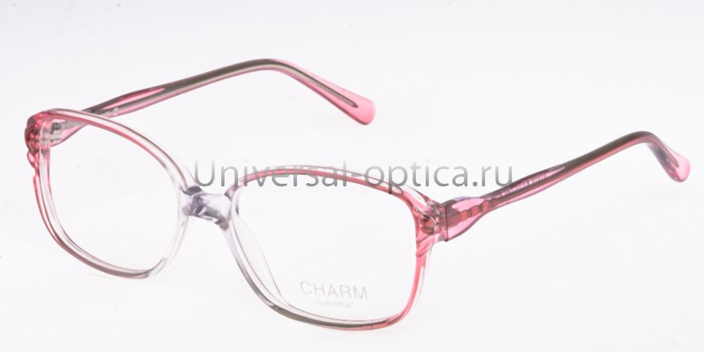 Оправа пл. Charm 3137A col. PINK01 от Торгового дома Универсал || universal-optica.ru