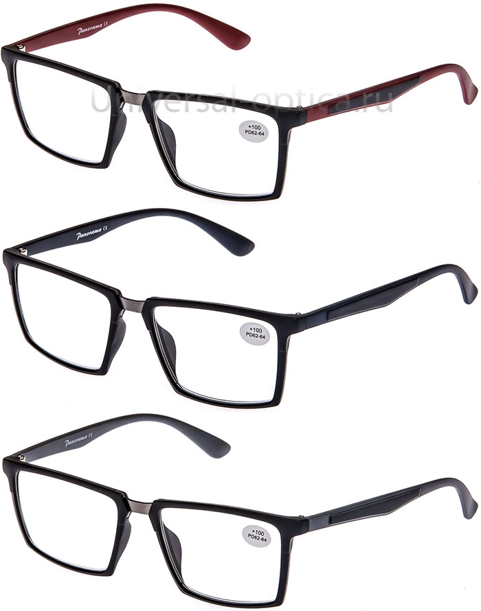 2806-1 очки корригирующие Panorama DP=65-68 от Торгового дома Универсал || universal-optica.ru