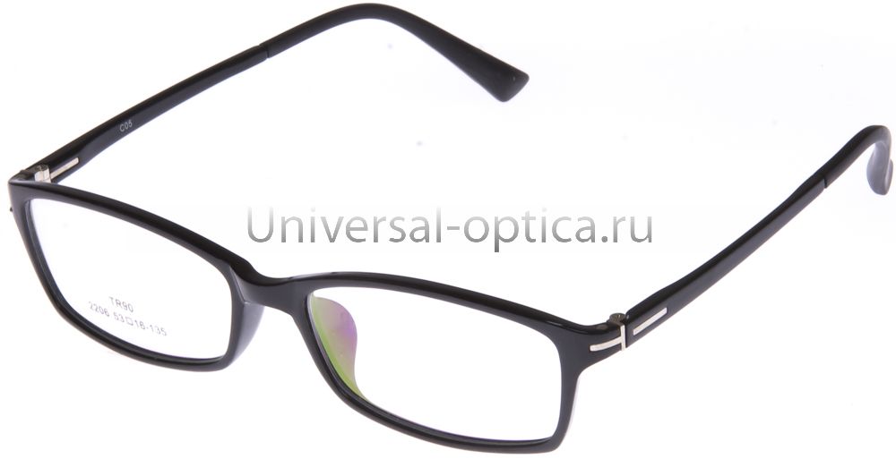 Оправа полимерная (TR-T) 2206 col. 5 от Торгового дома Универсал || universal-optica.ru