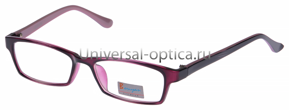 Оправа полимерная Bosiyan 8258R col. 11 от Торгового дома Универсал || universal-optica.ru