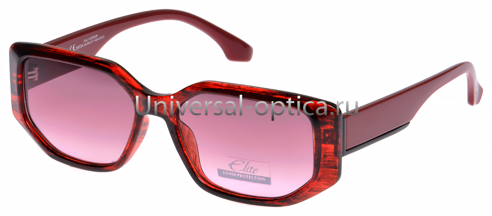 24734 солнцезащитные очки Elite от Торгового дома Универсал || universal-optica.ru