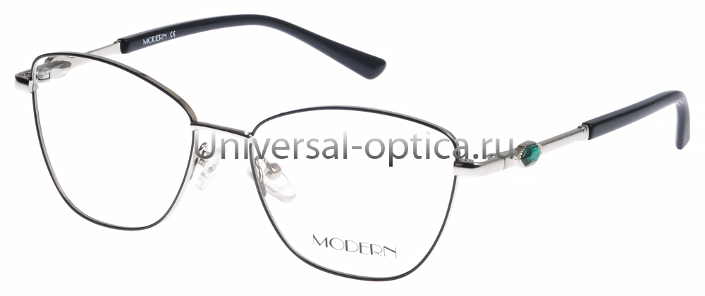 Оправа металлическая Modern DR-1202 col. 1 от Торгового дома Универсал || universal-optica.ru