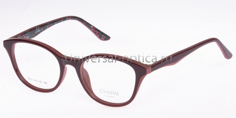 Оправа полимерная Charm 583 col. 5 от Торгового дома Универсал || universal-optica.ru