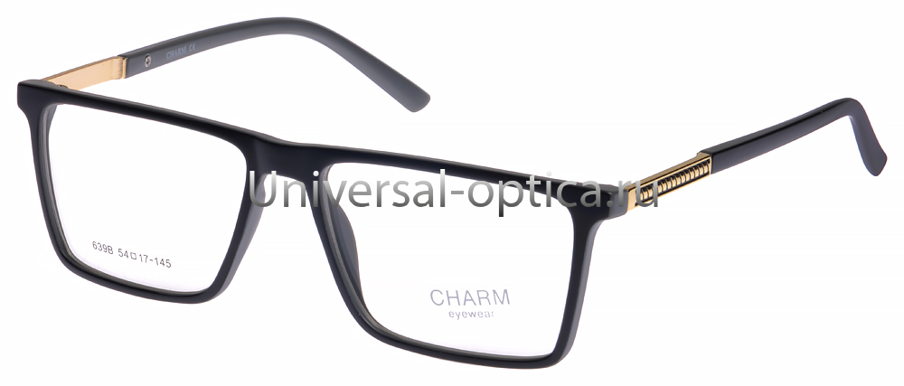Оправа полимерная Charm 639B col. 4 от Торгового дома Универсал || universal-optica.ru
