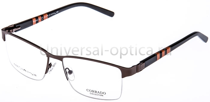 Оправа металлическая Corrado 8343 col. 3 от Торгового дома Универсал || universal-optica.ru