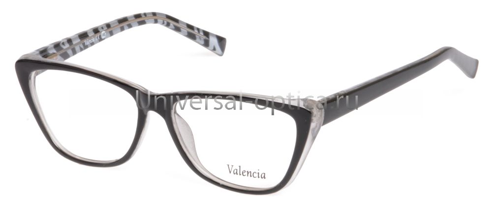 Оправа полимерная Valencia V42070 col. 1 от Торгового дома Универсал || universal-optica.ru