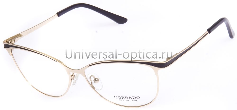 Оправа металлическая Corrado 8390 col. 4 от Торгового дома Универсал || universal-optica.ru
