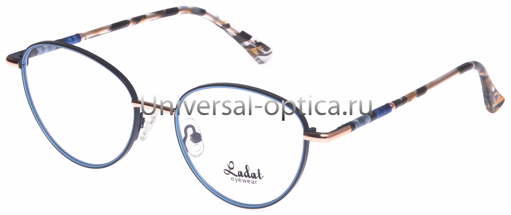 Оправа металлическая LADAT F97009 col. 3 от Торгового дома Универсал || universal-optica.ru