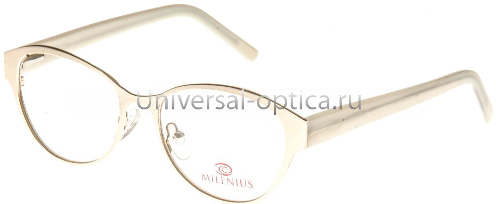 Оправа металлическая Milenius MS-3173 от Торгового дома Универсал || universal-optica.ru