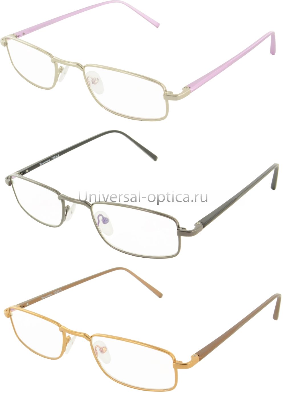 7523-1 очки корригирующие Panorama от Торгового дома Универсал || universal-optica.ru