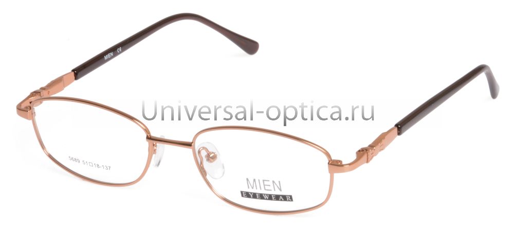 Оправа мет. Mien 5689 col. 100 от Торгового дома Универсал || universal-optica.ru