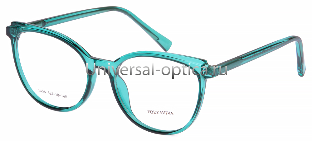Оправа полимерная Forza Viva 1354 col. 5 от Торгового дома Универсал || universal-optica.ru