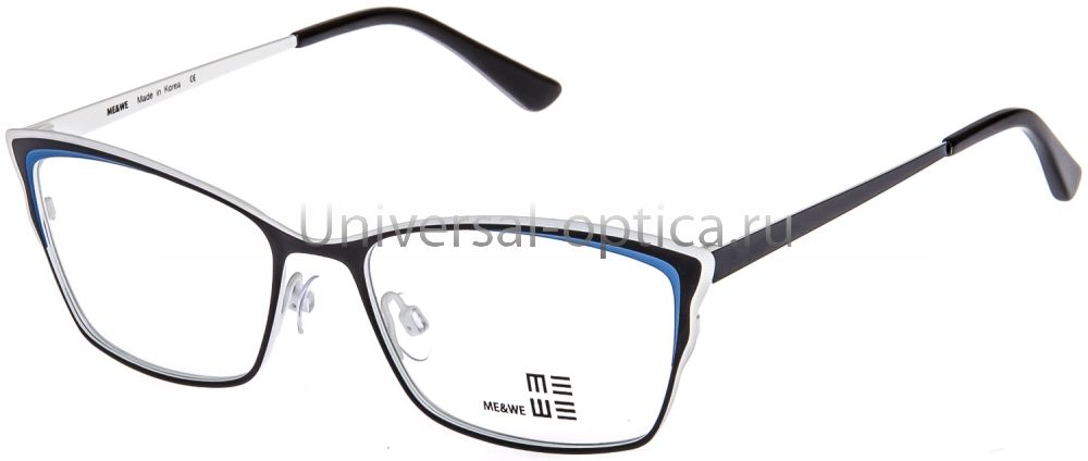Оправа металлическая Me&We 6428-M&W от Торгового дома Универсал || universal-optica.ru
