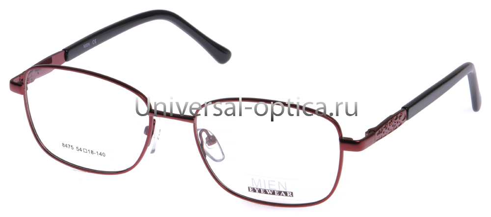 Оправа металлическая Mien 8475 col. 39B от Торгового дома Универсал || universal-optica.ru