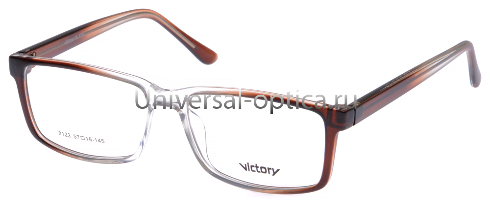 Оправа полимерная Victory 8122 col. 19 от Торгового дома Универсал || universal-optica.ru