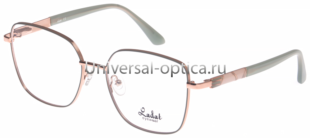 Оправа металлическая LADAT F97015 col. 4 от Торгового дома Универсал || universal-optica.ru